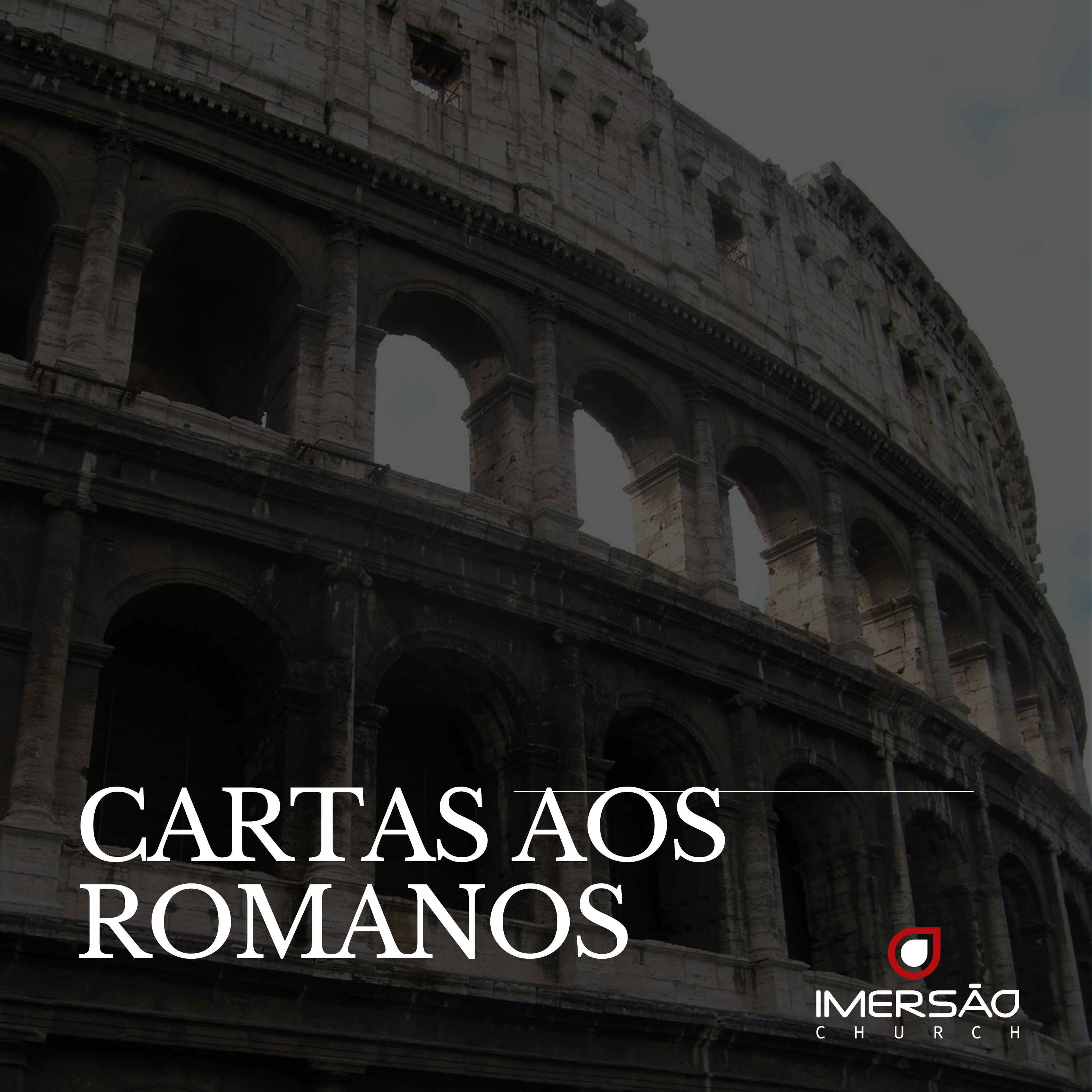 CARTAS AOS ROMANOS